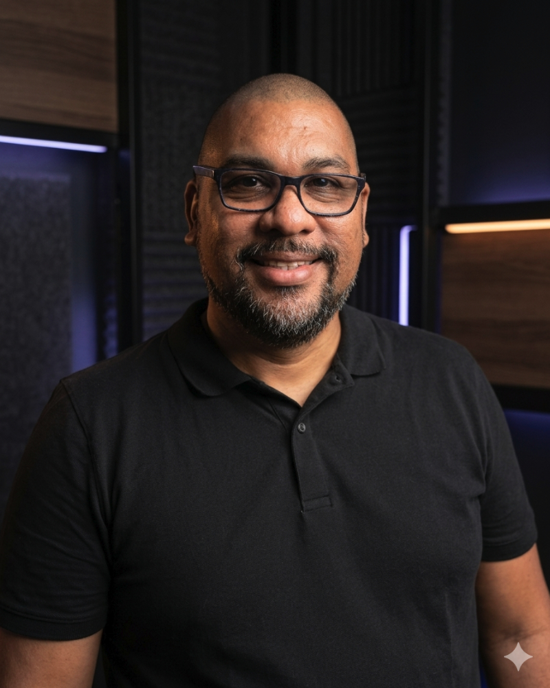 Alex Ávalos, fundador de Looking for ways LLC
